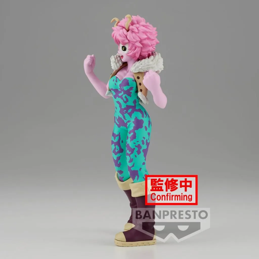 MY HERO ACADEMIA - Pinky - Figure Age Of Heroes 16cm
